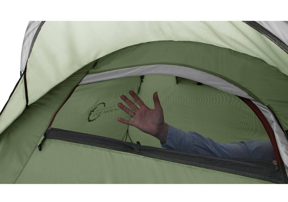 3 Personen Zelt Easy Camp Flameball 300 - Grun - Campingzelt