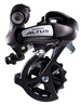 Rear Derailleur 7/8 speed Black SGS RD-M310 Altus