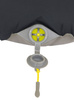 Outwell Sleepin Double 3.0 cm - black/grey
