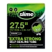 Slime self-sealing inner tube 27.5" AV 27.5 x 2.35 - 3.00 Schrader 35 mm valve