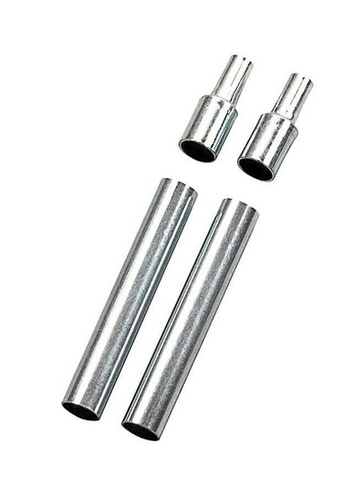 Easy Camp Zeltgestänge Pole DIY Set 12,5 mm – Reparaturset für Zeltgestänge