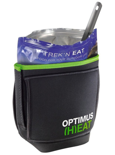 Optimus 8018269 Heat Pouch Black 77 g