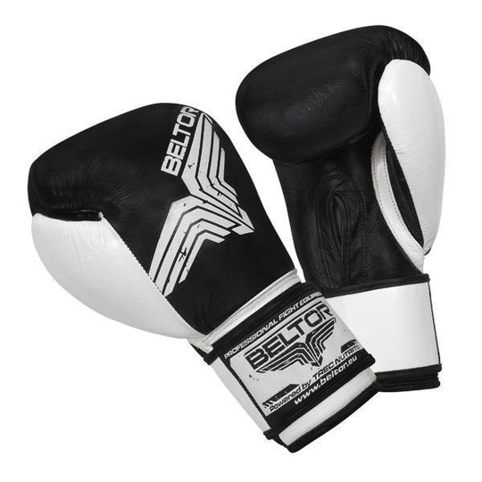 Beltor Pro-Fight Boxhandschuhe 14oz Boxen Kickboxen MMA Muay Thai