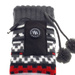 GLOVII Heated Slippers with Socks, Size: 36-43