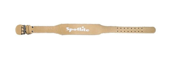 Weightlifting Belt Spotlite WLB- Creamy