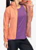 Running Jacket Inov-8 Stormshell FZ V2 - coral