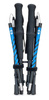 Rockland DYNAMIC Trekkingstöcke 100–120 cm Nordic Walking Stöcke Wanderntöcke 