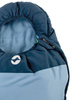 Outwell Kinder Schlafsäck Convertible Junior Sleeping Bag (120-150 cm) ice/navy