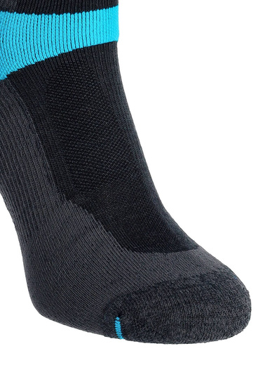 Bridgedale MTB Mid Season Weight T2 Merino Sport Boot - dark grey