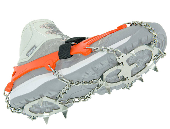  RAPEKS ICETRAK Schuhspikes M (39-41) Spikes für Schuhe