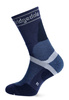 Bridgedale MTB Winter Weight T2 Merino Sport Boot - navy/grey