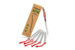 ROCKLAND Aluminium Rockland Reflective Pegs 6 pcs 18cm