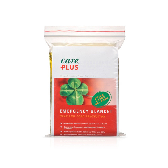 Care Plus NRC Emergency Blanket