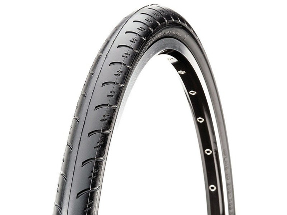 Bicycle Tyre CST 29 x 1,40 Control Speed Trekking City Bikes Black