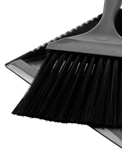 Kehrblech und Besen - Easy Camp Dustpan and Brush