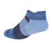 Laufsocken Inov-8 Merino Socken Low Socken – Navy Melange Wandersocken