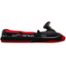 Kids Sledge Hamax Sno Racing Black - Red