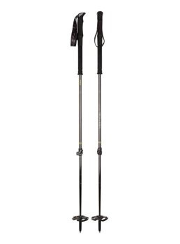 Kohla Vertical Pro Pole – Skitourenstöcke schwarz 105–140 cm Trekkingstöcke