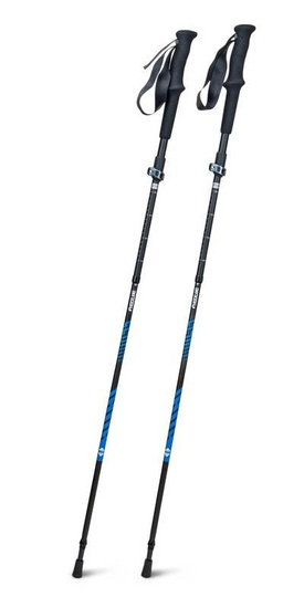 Rockland DYNAMIC Trekkingstöcke 100–120 cm Nordic Walking Stöcke Wanderntöcke