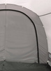 Caravan Tent Easy Camp Wimberly - grey/dark green