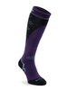 Bridgedale Ski Midweight+ Merino P - dk purple