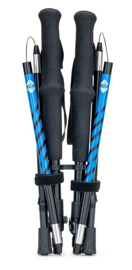 Rockland DYNAMIC Trekkingstöcke 110–130 cm Nordic Walking Stöcke Outdoor