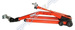 Trail Angel Green Bicycle Trailer