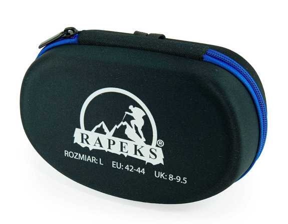  Rapeks IceTrak Crampons - L (42-44)