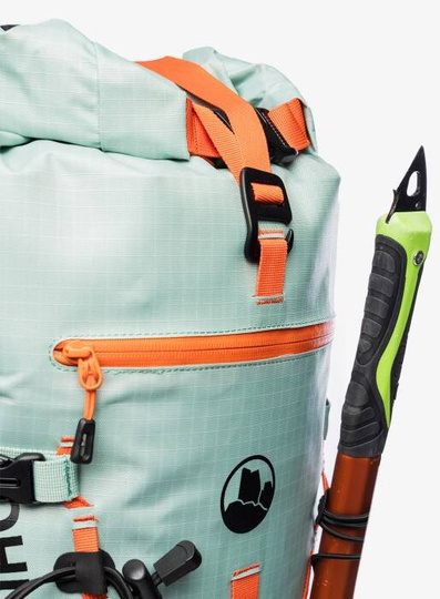 Kohla Trekkingrucksack RUCKSACK ALPINIST 32L Ice Berg/Green