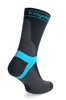 Bridgedale MTB Mid Season Weight T2 Merino Sport Boot - dark grey