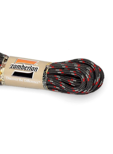 Zamberlan Round Lace - graphite-red
