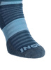 Laufsocken Inov-8 Active Low Socken – Navy Wandersocken Trekkingsocken