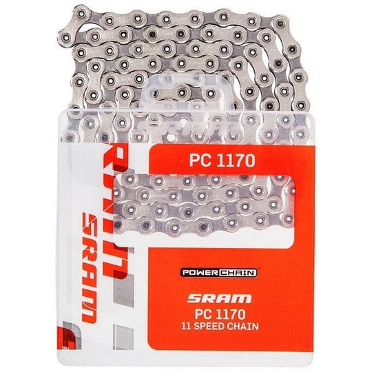 Fahrradkette SRAM PC-1130 Road 114 glieder 11 Gänge PowerLock Fahrrad Kette