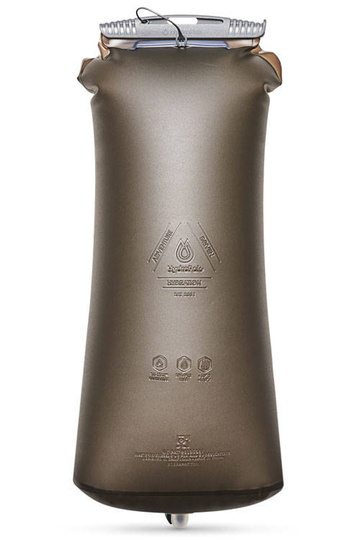 10 L Wasserblase HydraPak Pioneer 10L - chasm black Wasser Behälter Trinkblase