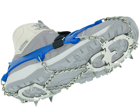 Rapeks IceTrak Schuhspikes - L (42-44) Spikes für Schuhe