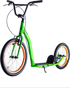 City Scooter Stadt Scooter Festa 20-16 Tretroller mit luftgefüllten Reifen