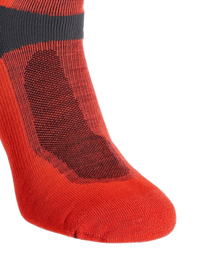 Bridgedale MTB Mid Season Weight T2 Merino Sport Boot - orange