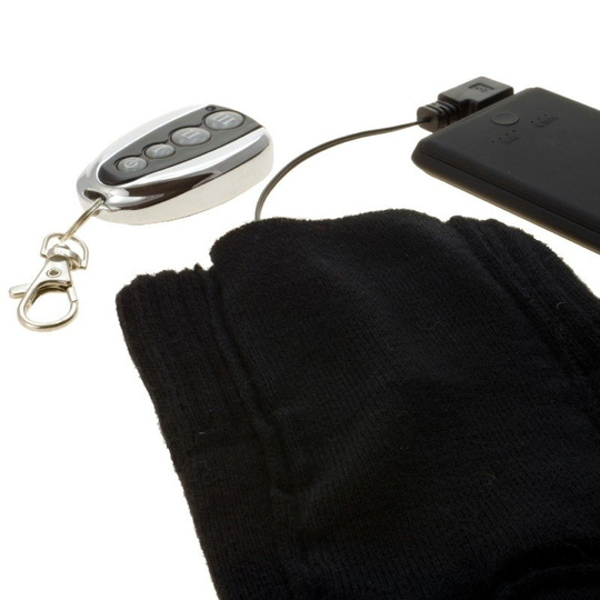 GLOVII Heated Socks with Remote Control GQ2