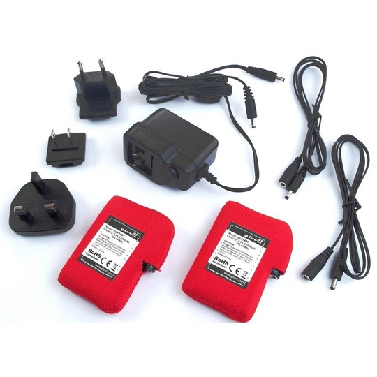 Glovii - Universal Heated Gloves