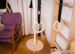BenchK 112 gymnastic wall bar for kids