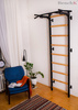 Sprossenwand  BenchK 311B WALL BAR HOME GYM SWEDISH LADDER METAL LADDER