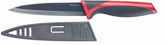 Universalmesser mit Klingenschutz Westmark 12 cm