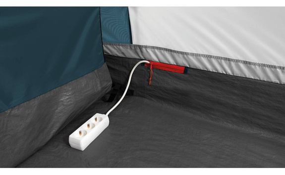 Familienzelt 4 Personen Zelt Easy Camp Edendale 400 – Campingzelt