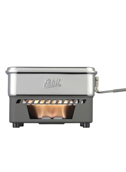 Trockenbrennstoff-Kochset Esbit Solid Fuel Cookset 1100ml