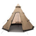 8 Personen Zelt Easy Camp Moonlight Tipi – Tipi Zelt Campingzelt