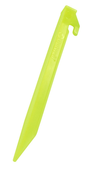Zeltheringe Outwell Guyline Peg Plastic 6 Stk. – Set Zeltheringe gelb