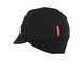 Cap Cycling Fleece black