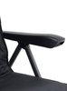 Outwell Lomond camping chair - black