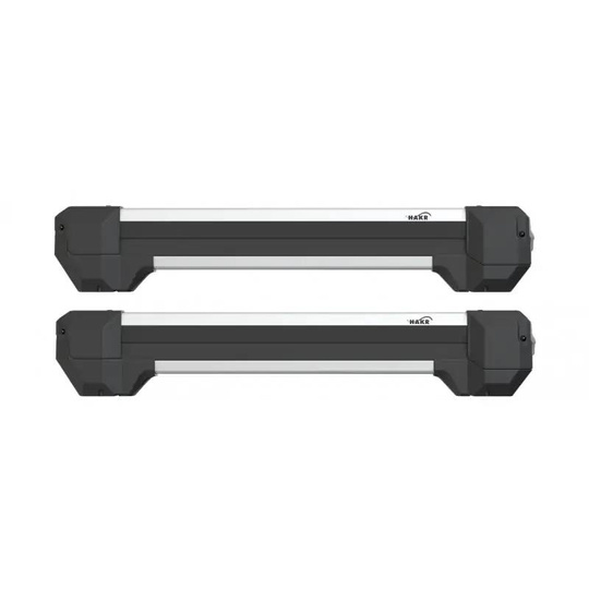 Aluminum roof ski rack Hakr HR-540