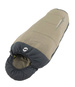  Outwell Convertible Junior Sleeping Bag (120-150 cm) - olive/navy